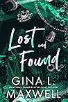 Book cover for Lost and Found (Lost Boys, #1)