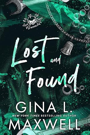 Lost and Found (Lost Boys, #1)
