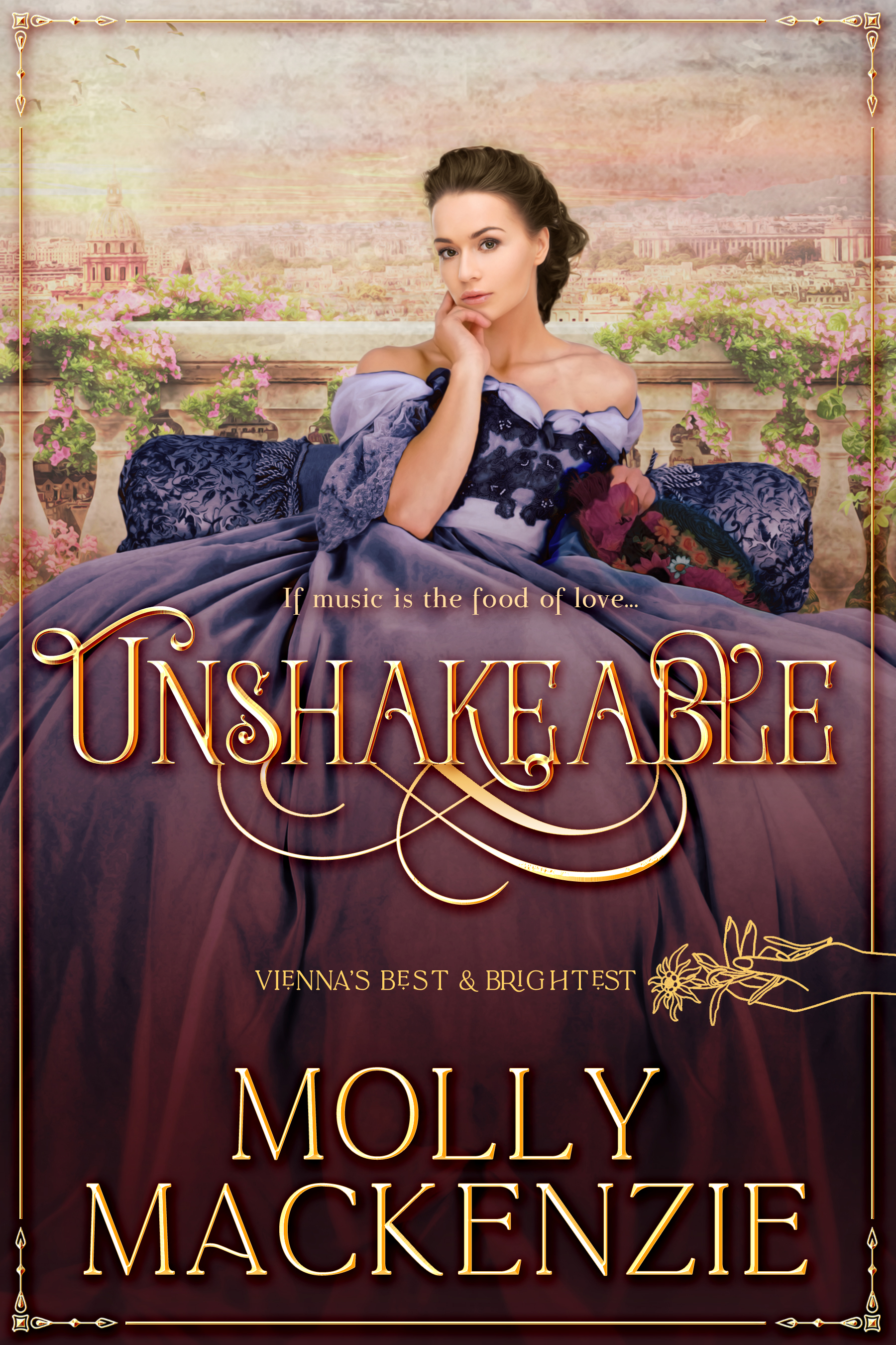 Unshakeable (Kindle Edition)
