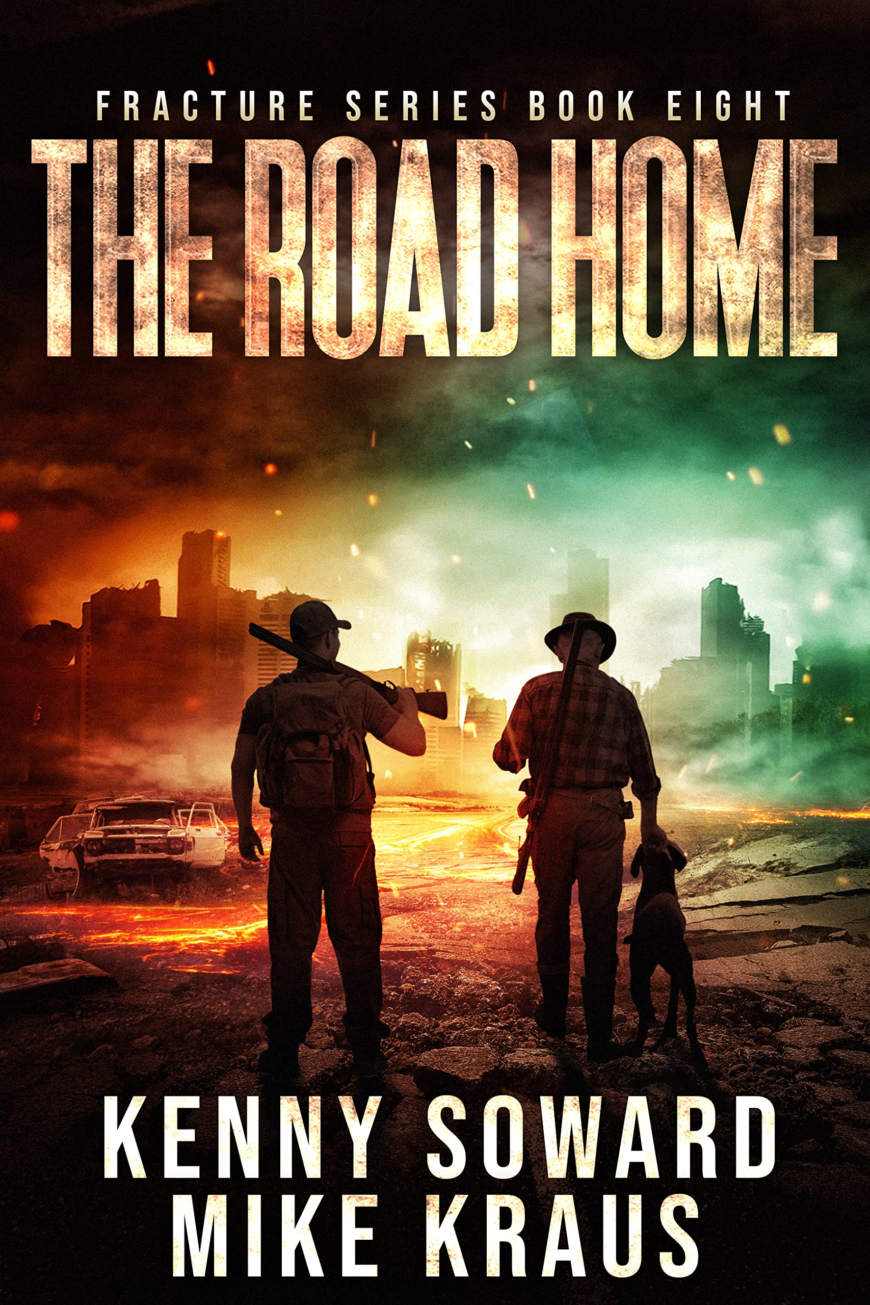 The Road Home (Fracture #8)