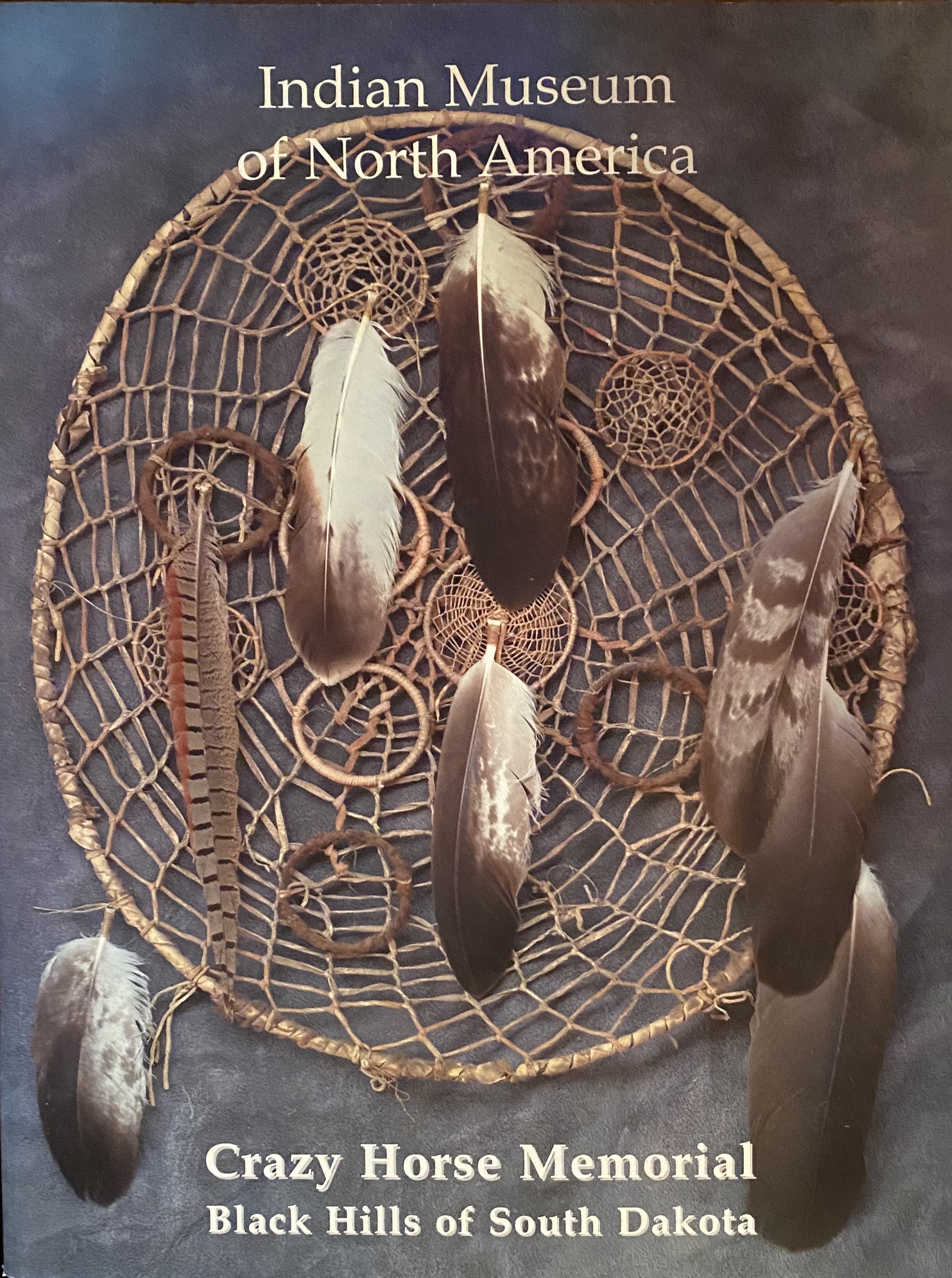 Indian Museum of North America - Crazy Horse Memorial - Black Hills of South Dakota