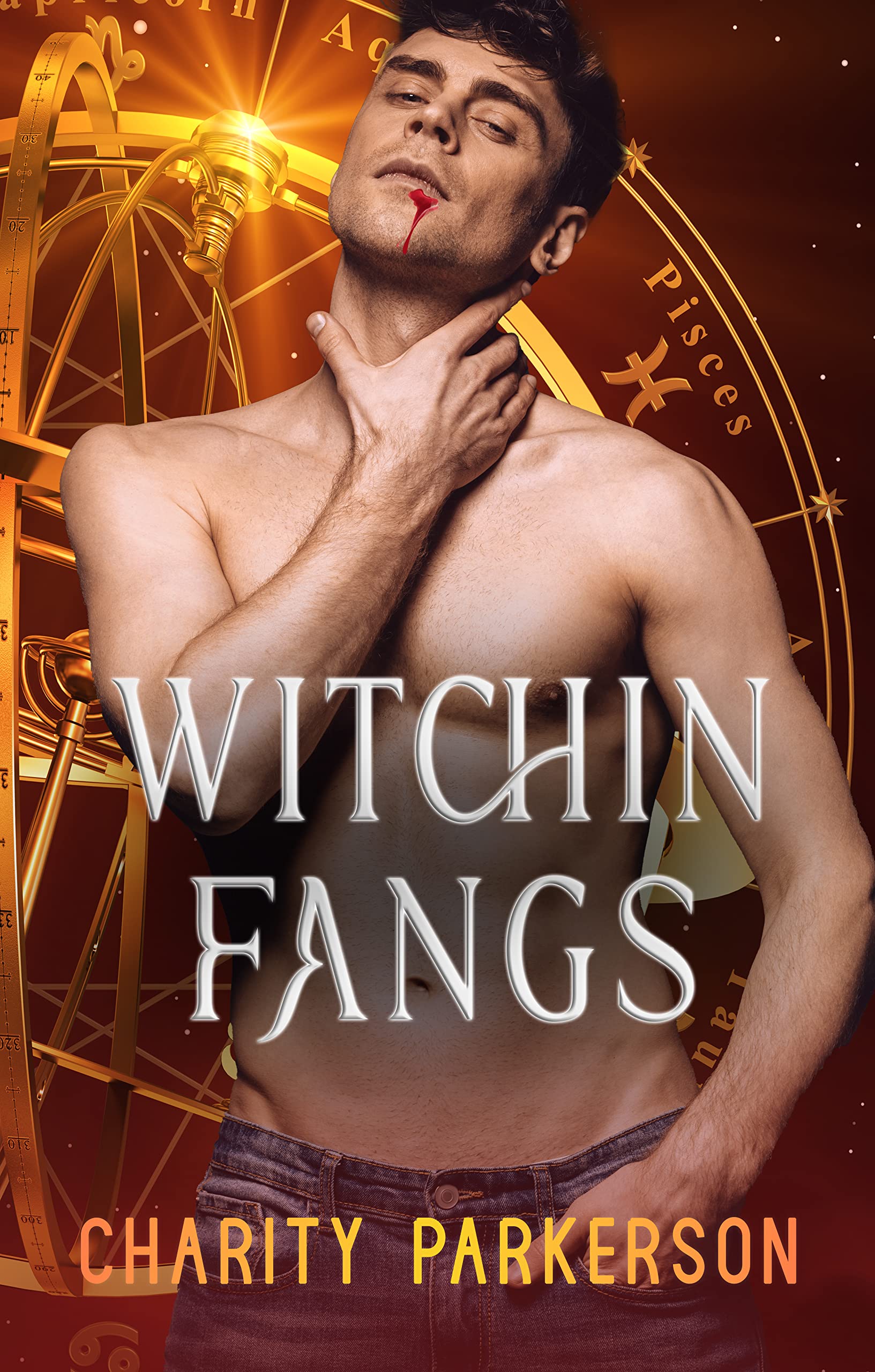 Witchin Fangs (Witchin #5)