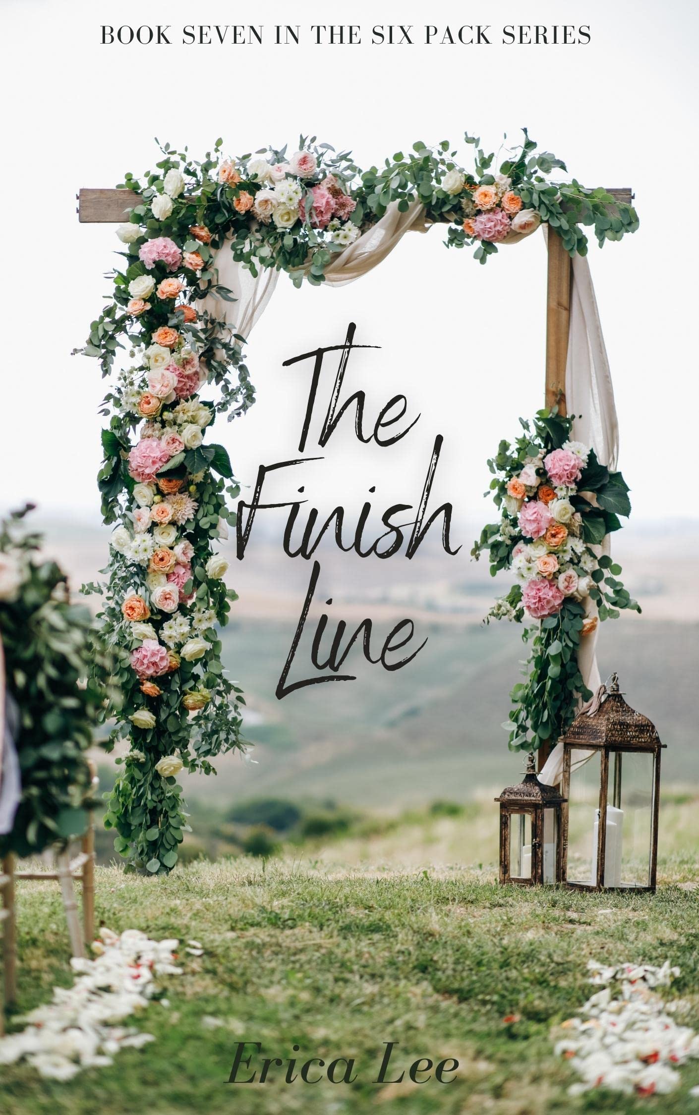 The Finish Line (The Six Pack Book 7)