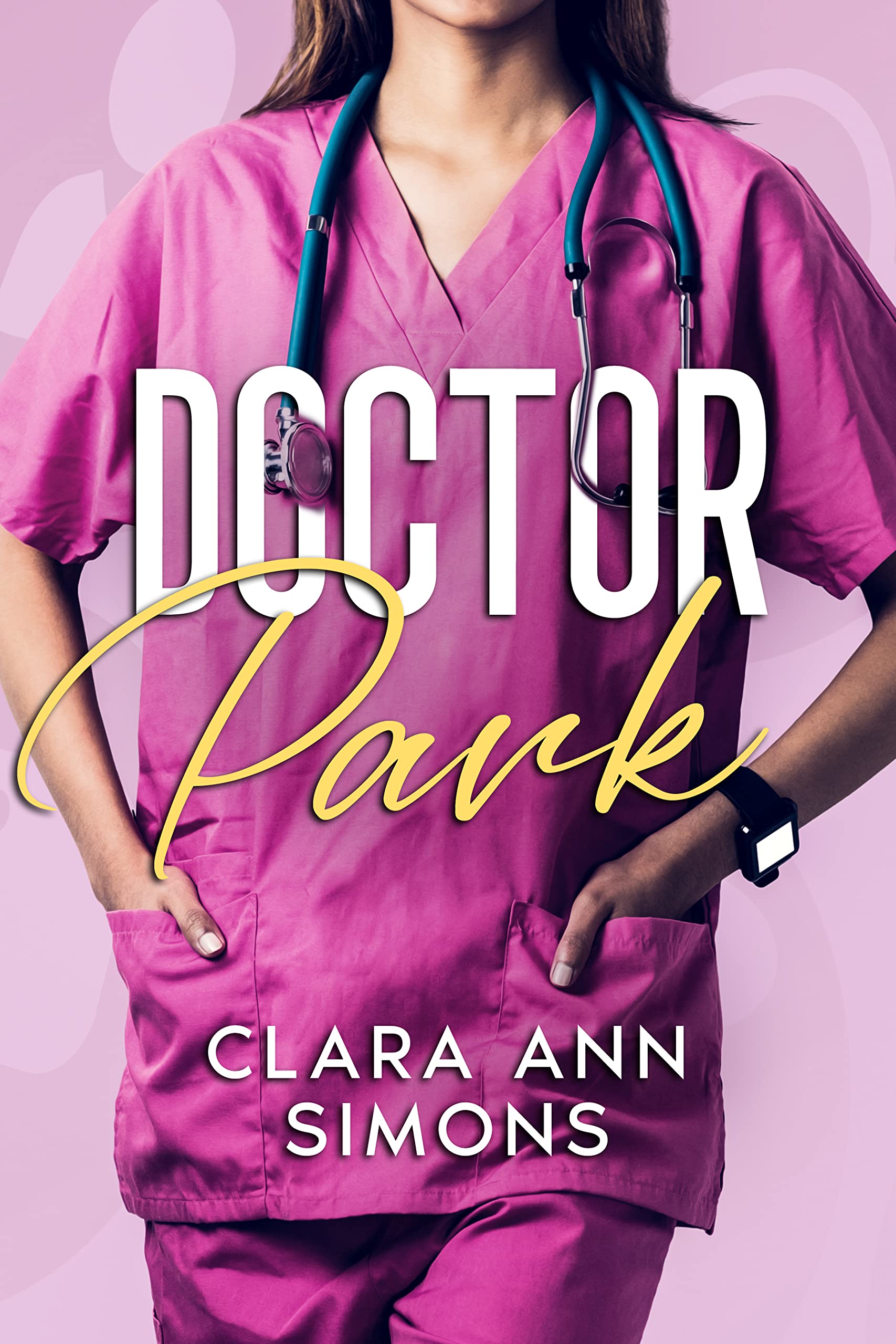 Dr. Park: A Lesbian Medical Romance (Collins Memorial Hospital)