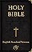 Holy Bible (ESV) : English Standard Version (Study Bible)
