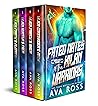 Fated Mates of the Xilan Warriors Complete Series (Fated Mates of the Xilan Warriors, #1-4)