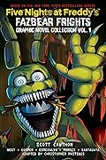 Five Nights at Freddy's: Fazbear Frights Graphic Novel Collection Vol. 1 (Five Nights at Freddy’s Graphic Novel #4) (Five Nights at Freddy's Graphic Novels)