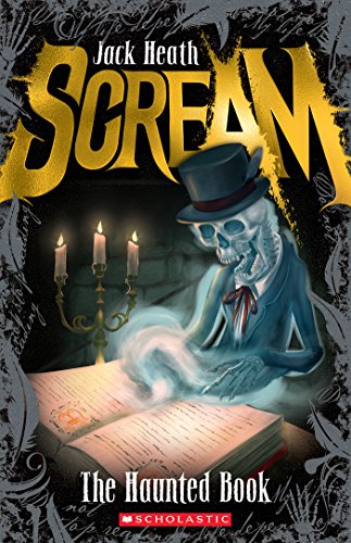 The Haunted Book (Scream #3)
