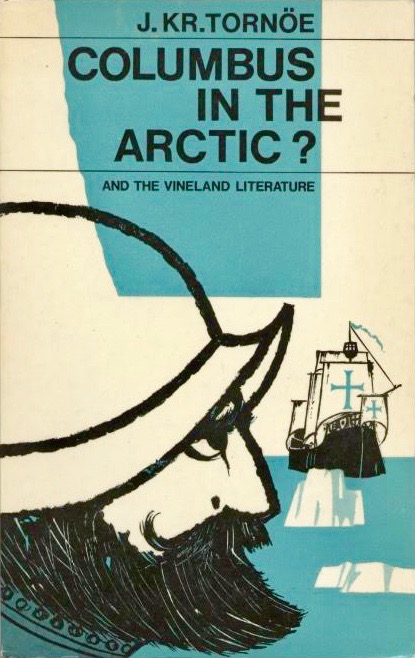 Columbus in the Arctic? And the Vineland Literature (Paperback)