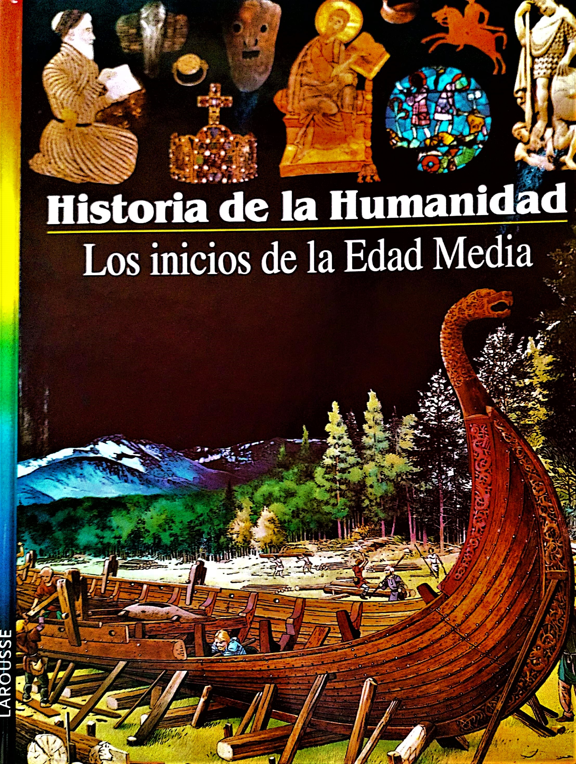 Los inicios de la Edad Media (Historia de la humanidad, #5)