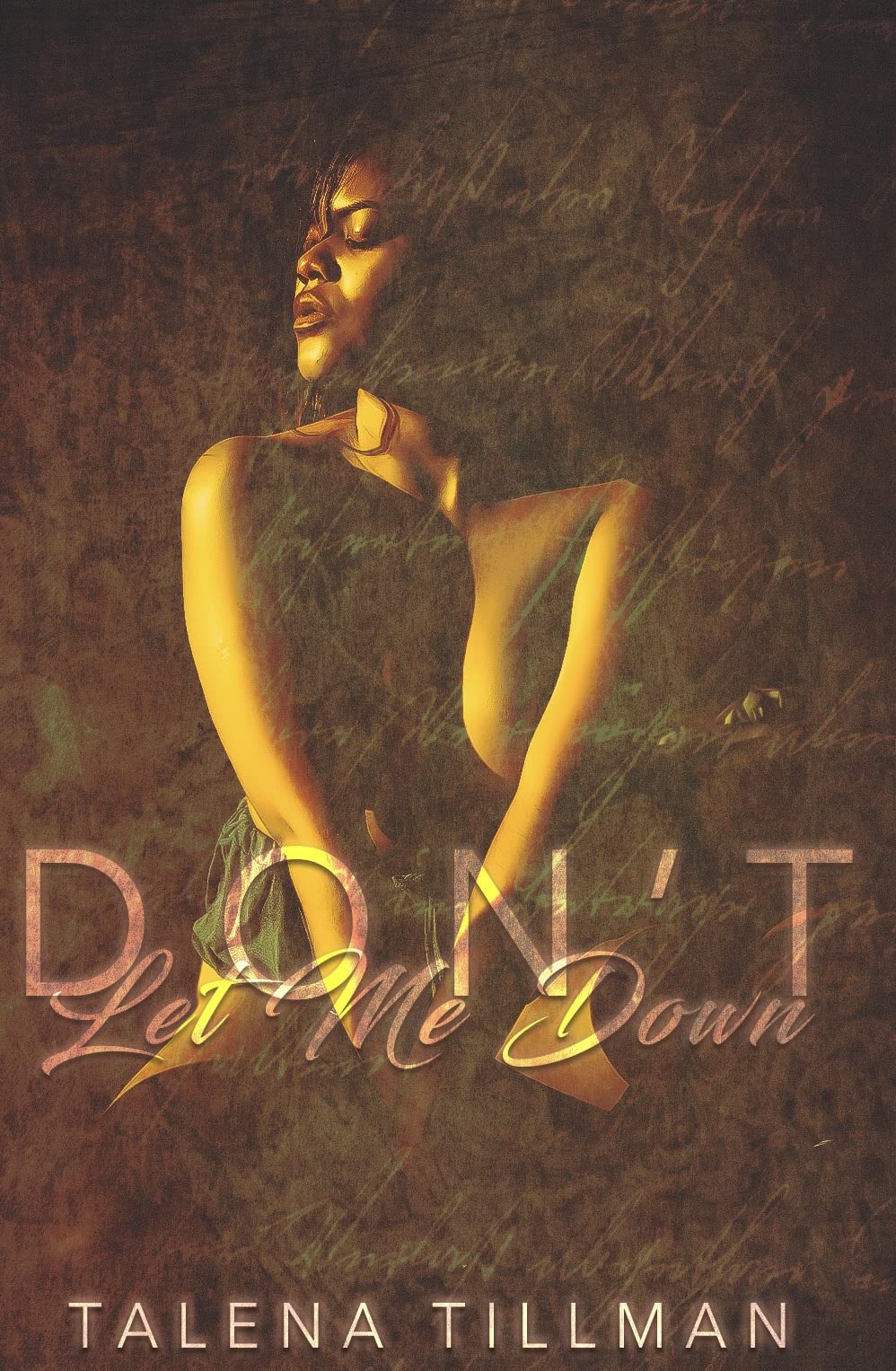 Don't Let Me Down: Milani & Lance (Kindle Edition)