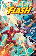 Convergence: Flash (2015) #2