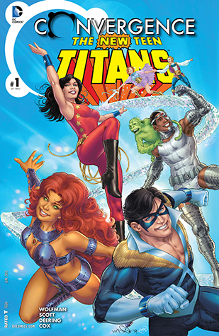 Convergence: New Teen Titans (2015) #1