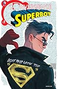 Convergence: Superboy (2015) #1