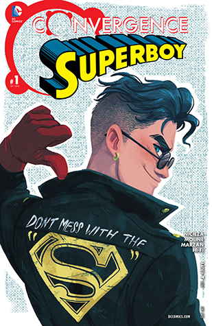 Convergence: Superboy (2015) #1
