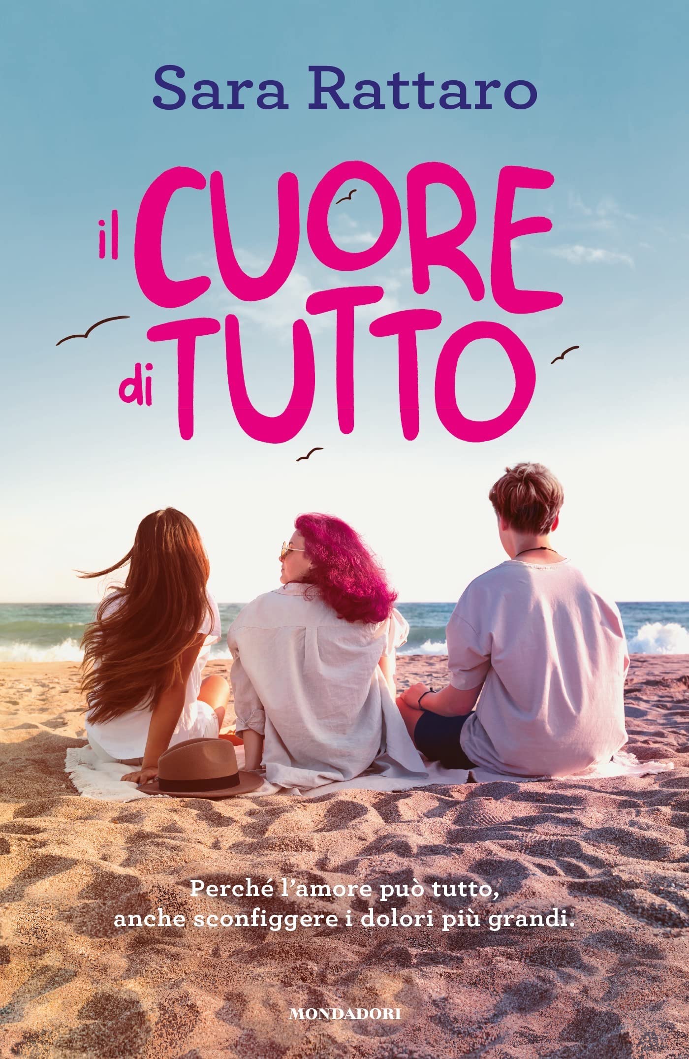 Il cuore di tutto (Italian Edition)