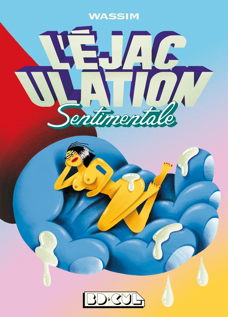 L'éjaculation sentimentale (Mass Market Paperback)