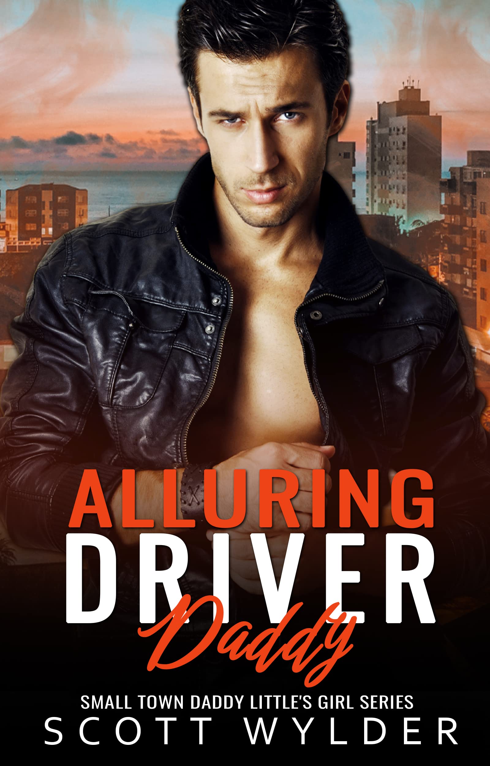 Alluring Driver Daddy (Daddy's Little Girl #27)