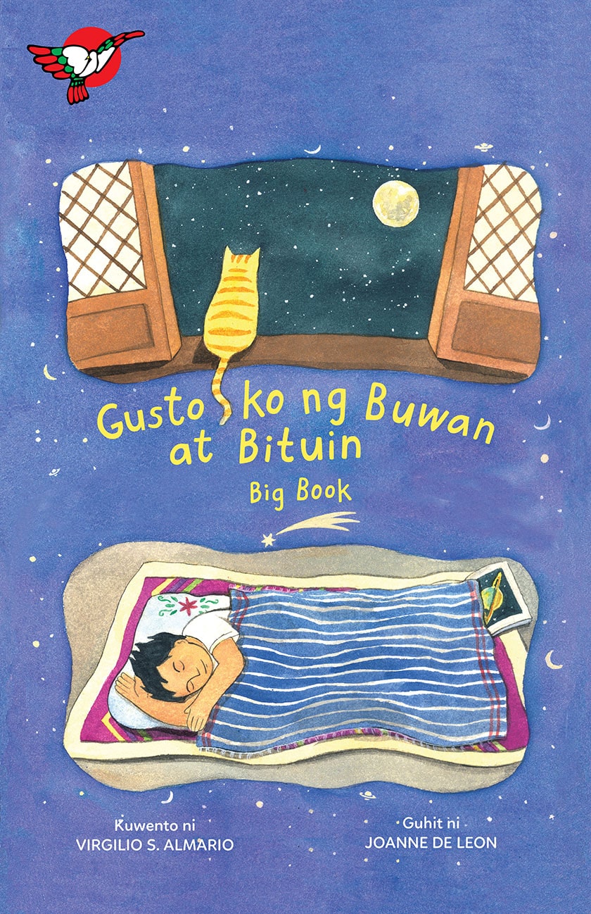Gusto ko ng Buwan at Bituin (Madyik Banig, #2)