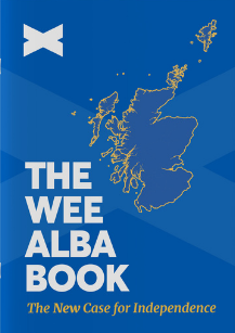 The Wee Alba Book