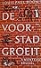 De voorstad groeit