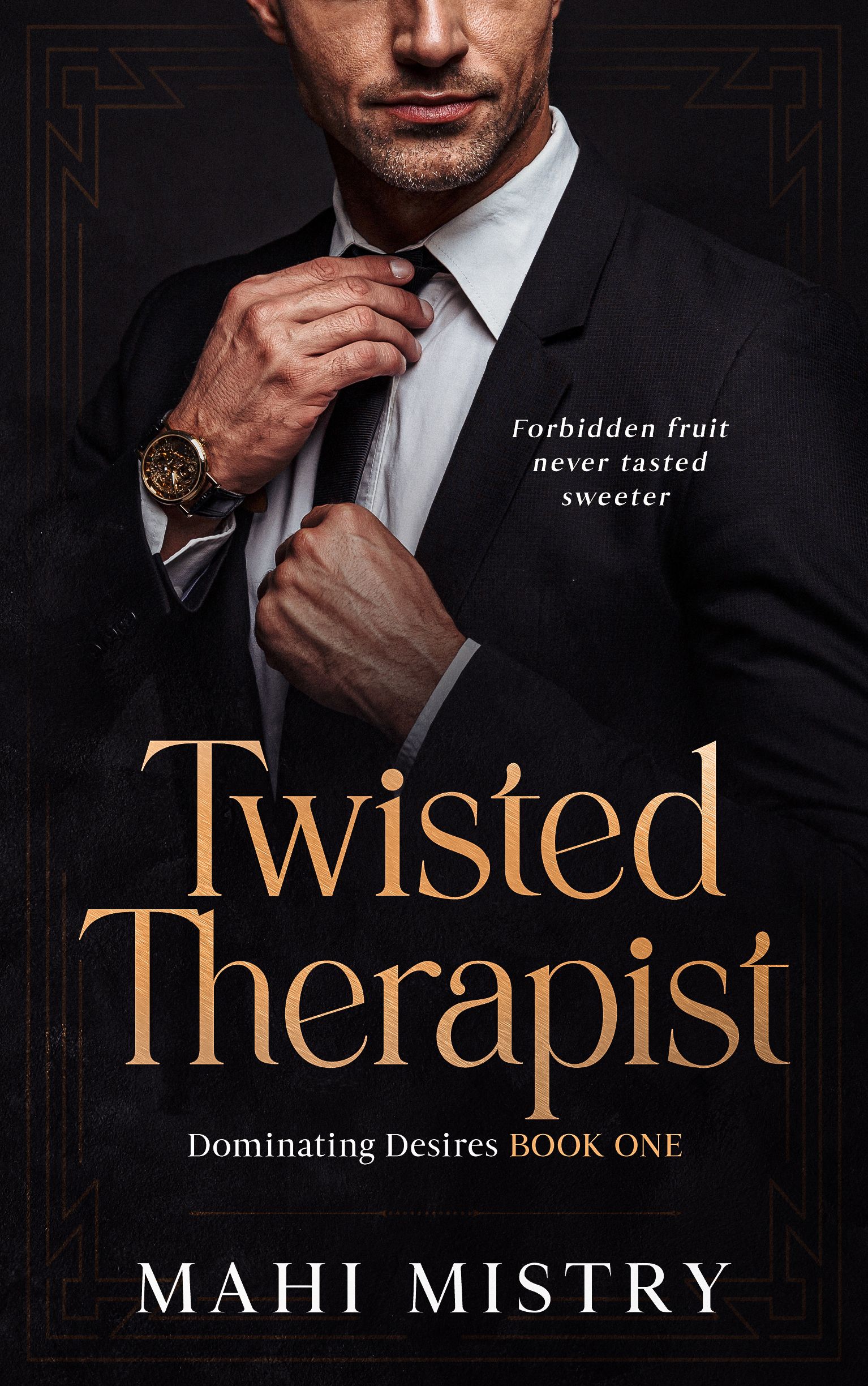 Twisted Therapist (Dominant Desires #1)