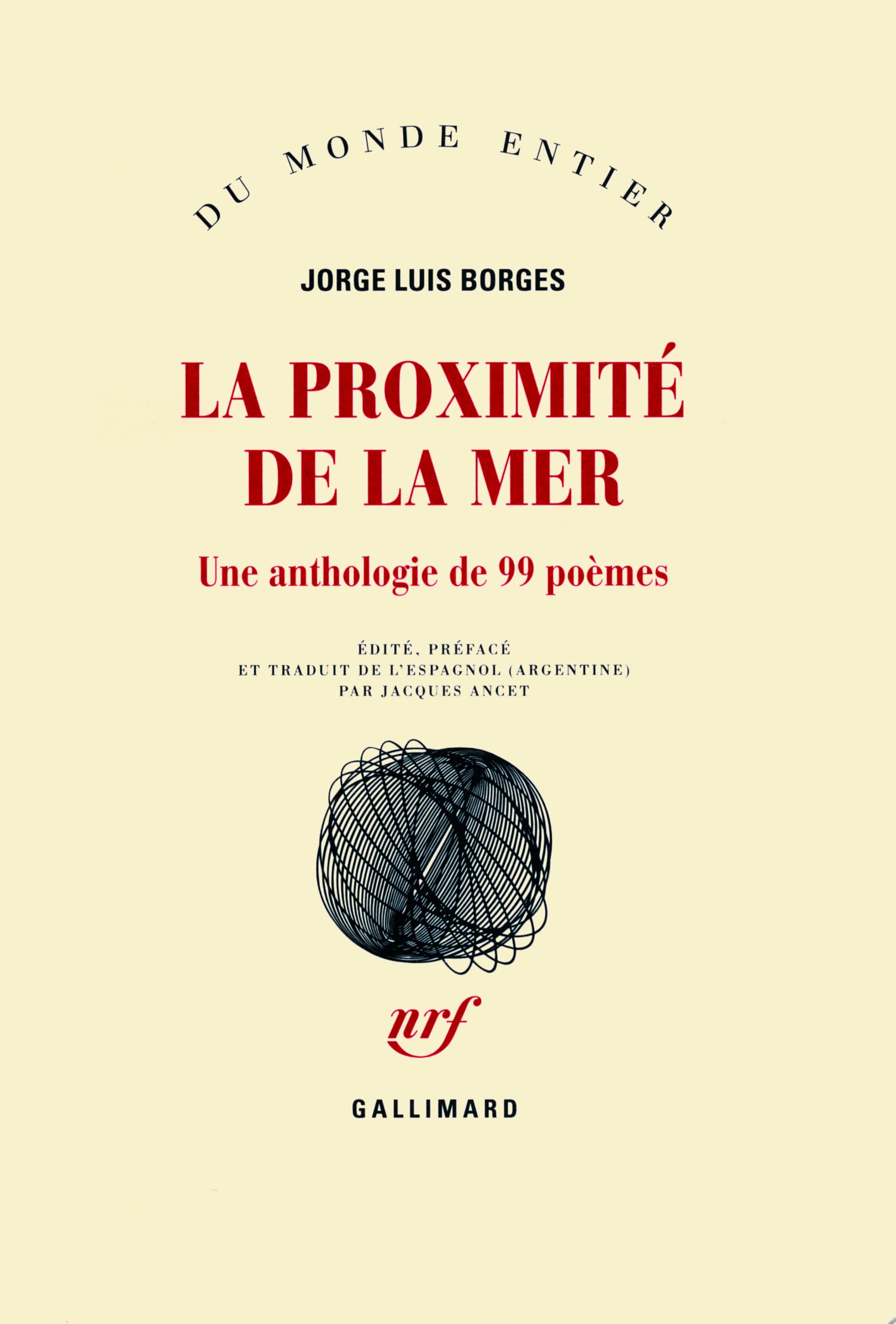 La proximité De La Mer (Paperback)