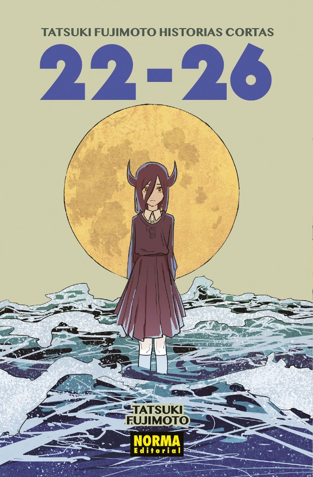 Tatsuki Fujmoto. Historias cortas 22-26