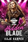 Hidden Blade by Kaje Harper