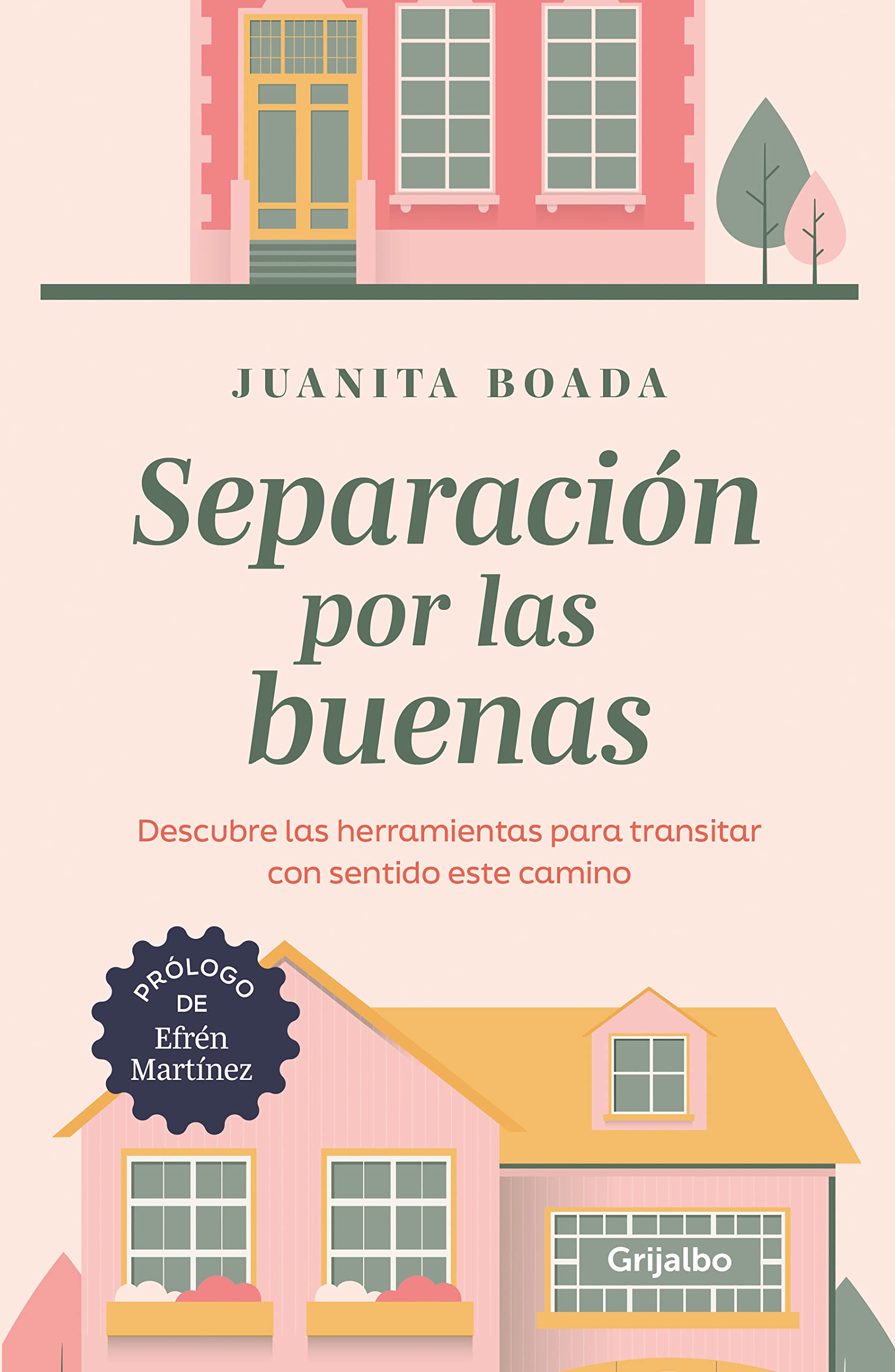 Separación por las buenas (Kindle Edition)