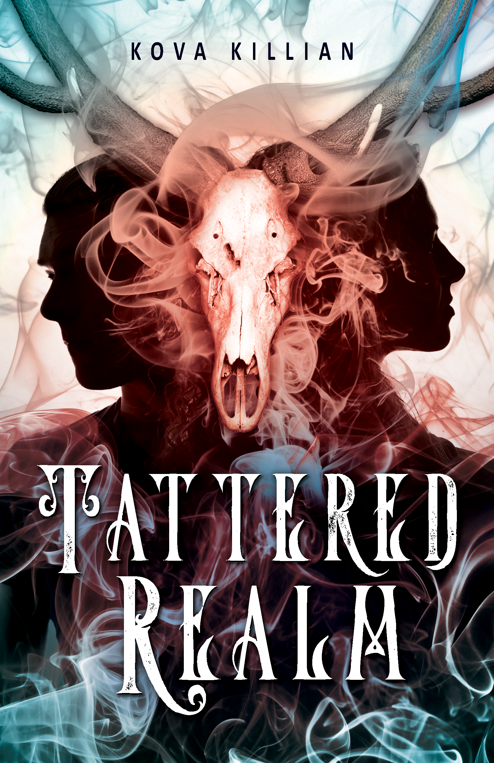 Tattered Realm (Tattered Realm #2)