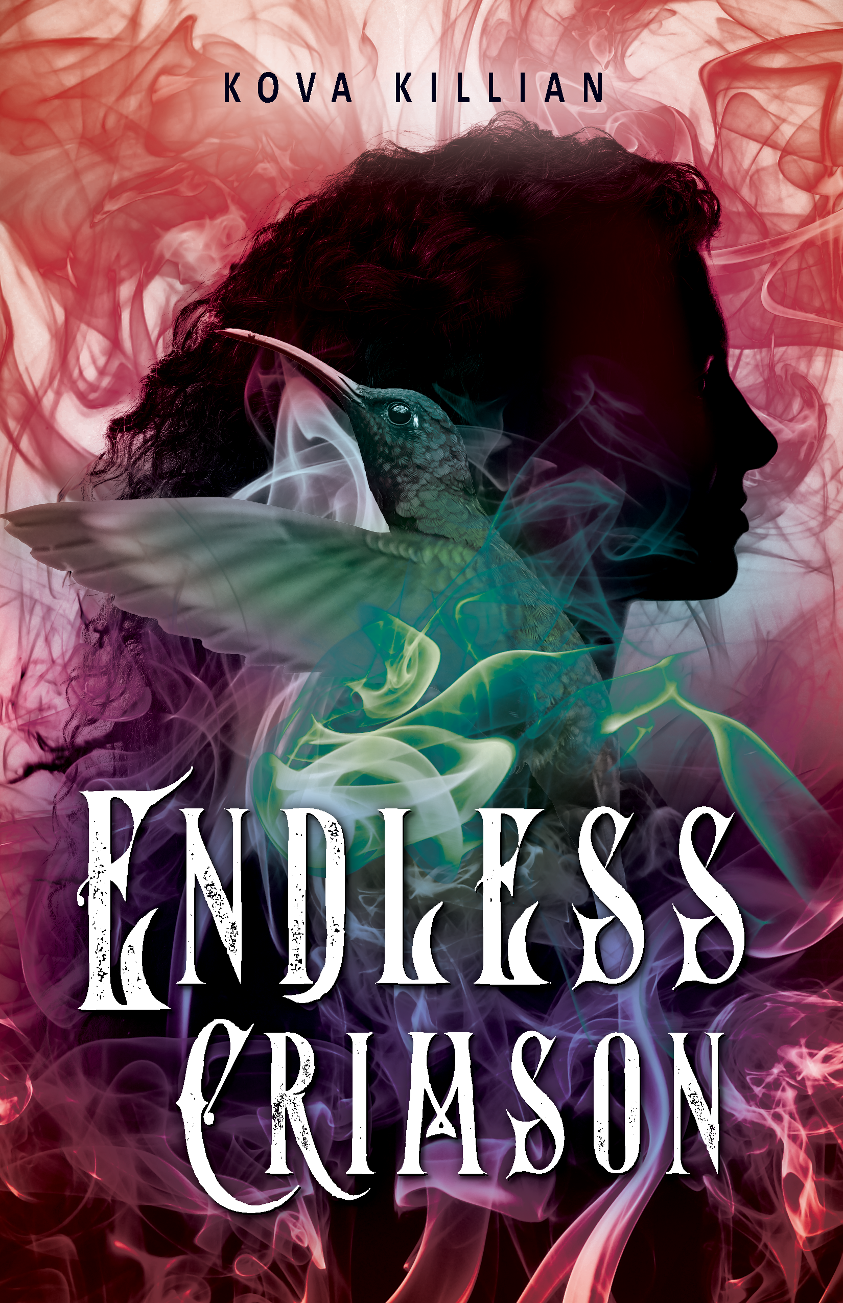 Endless Crimson (Tattered Realm #3)