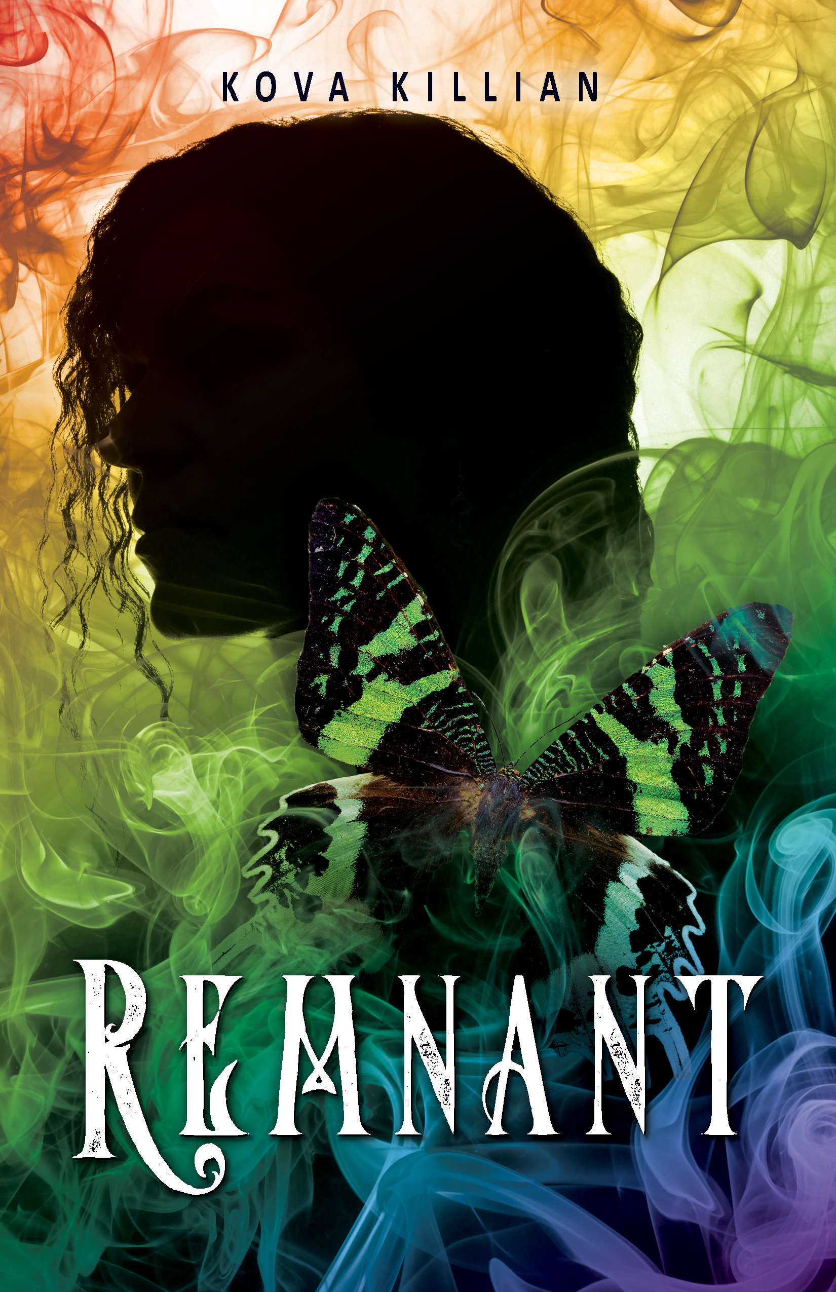 Remnant (Tattered Realm #4)