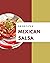 98 Mexican Salsa Recipes: A...