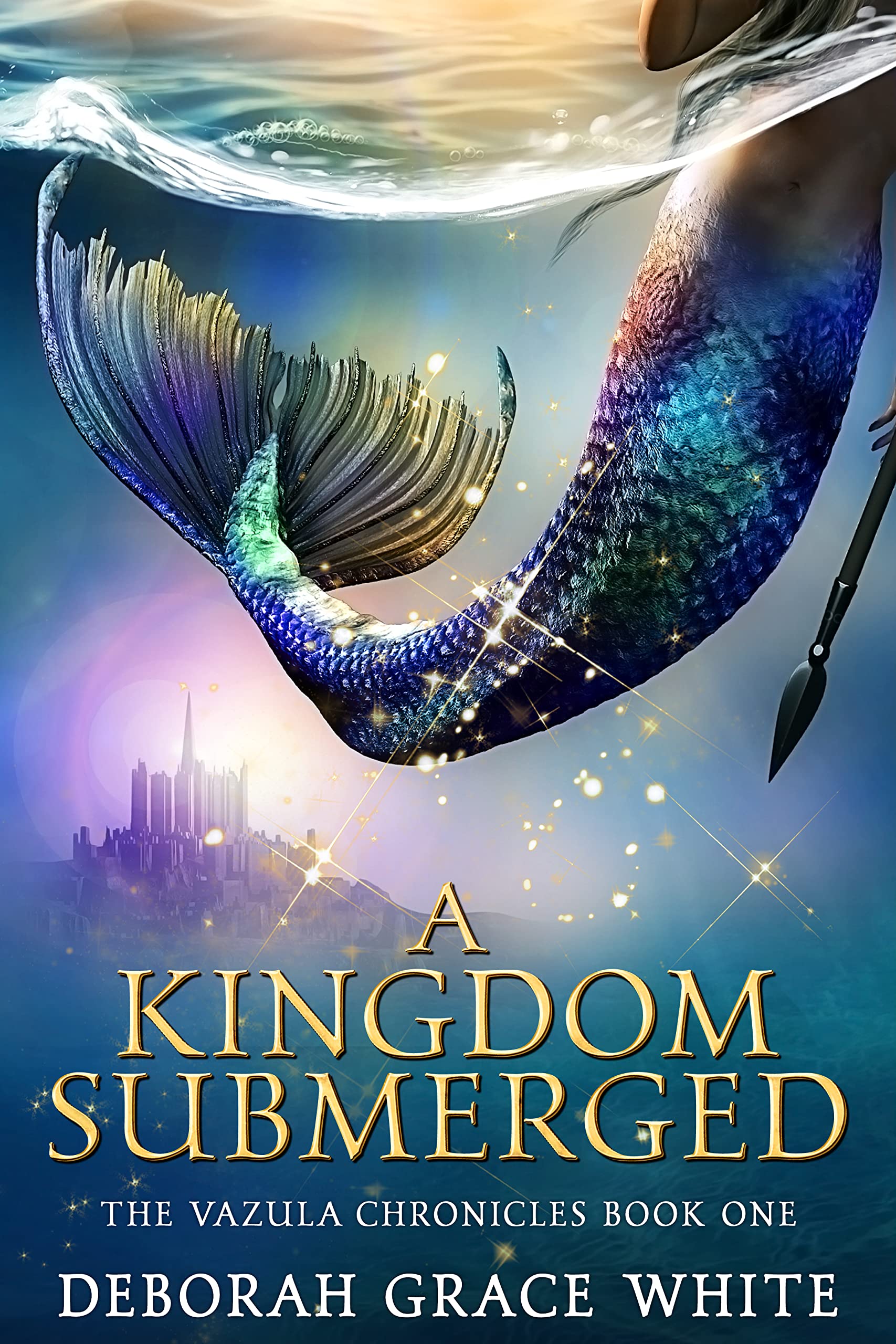 A Kingdom Submerged (The Vazula Chronicles, #1)