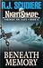 Beneath Memory (Nightshade Forensic FBI Files #11)