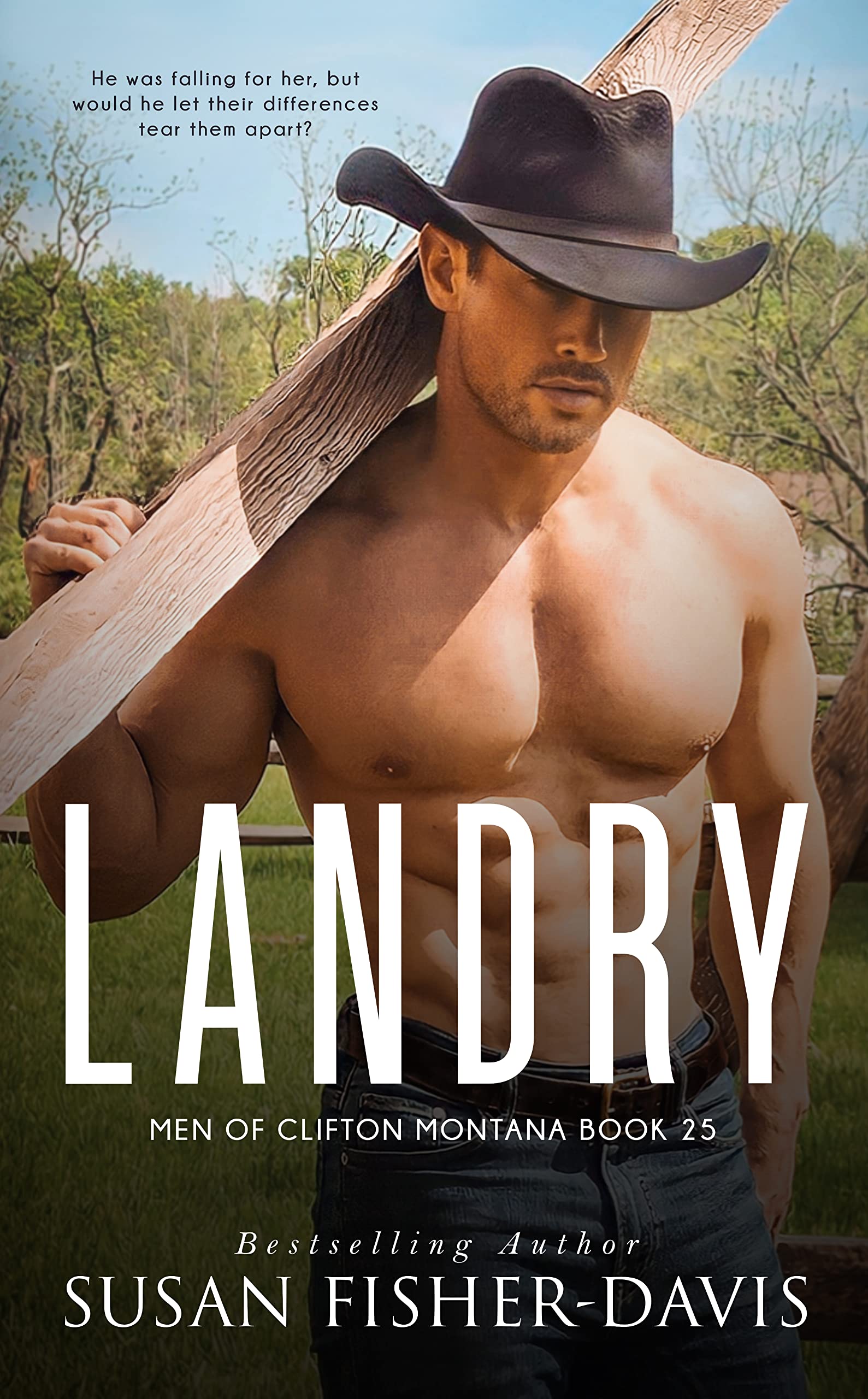 Landry Men of Clifton, Montana Book 25 (Kindle Edition)