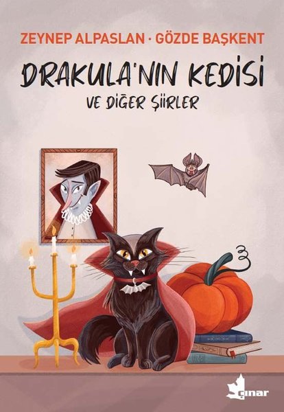 Drakula'nın Kedisi ve Diğer Şiirler (Paperback)