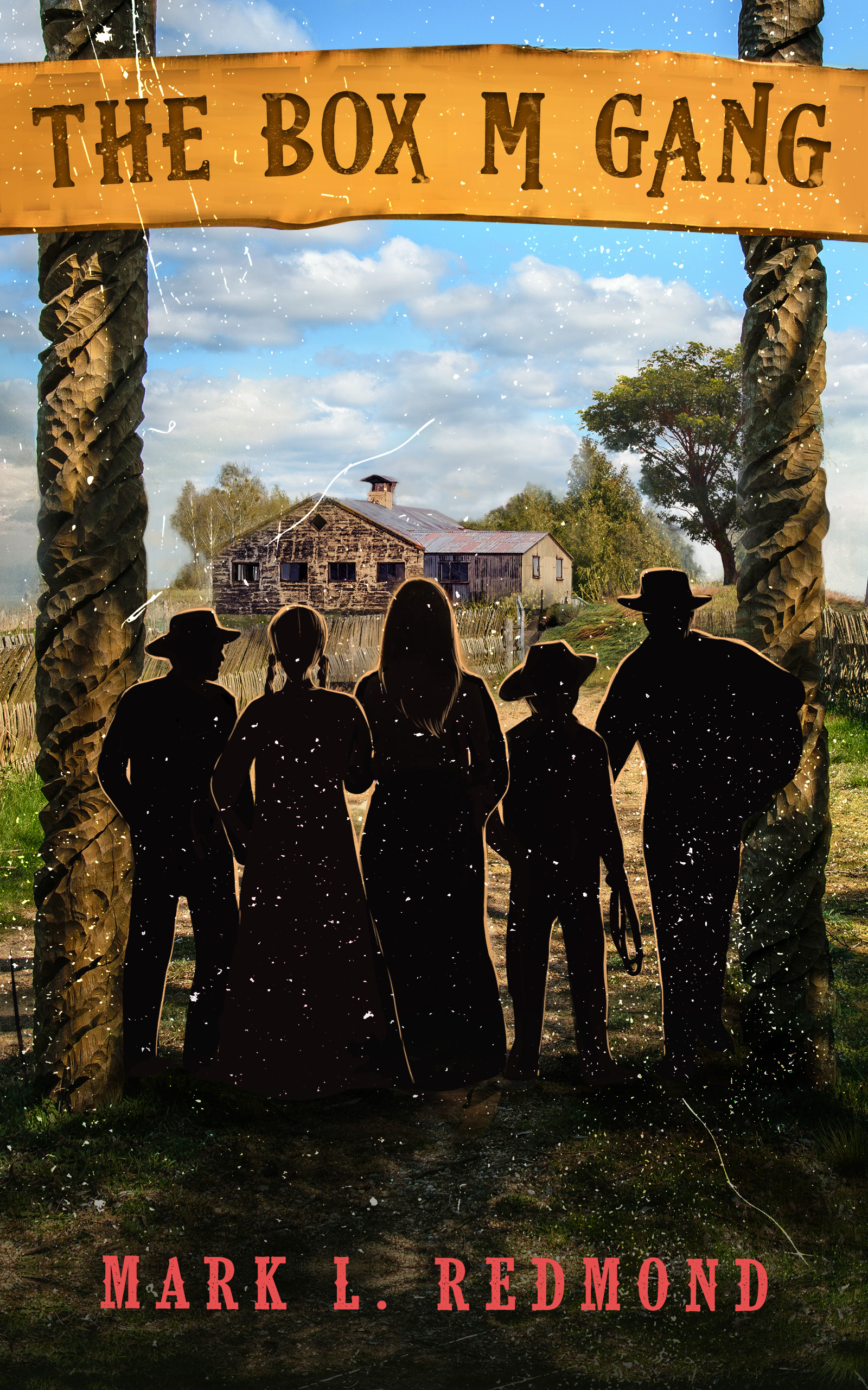 The Box M Gang (Paperback)