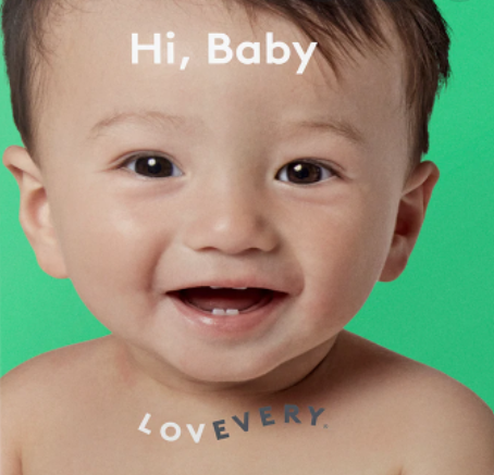 Hi, Baby (Board book)