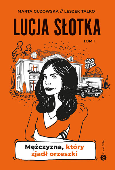 Mężczyzna, który zjadł orzeszki (Lucja Słotka, #1)