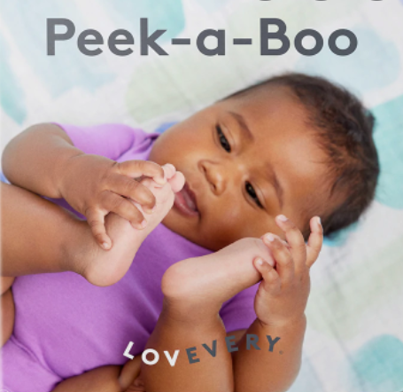 Peek-a-Boo (Board book)