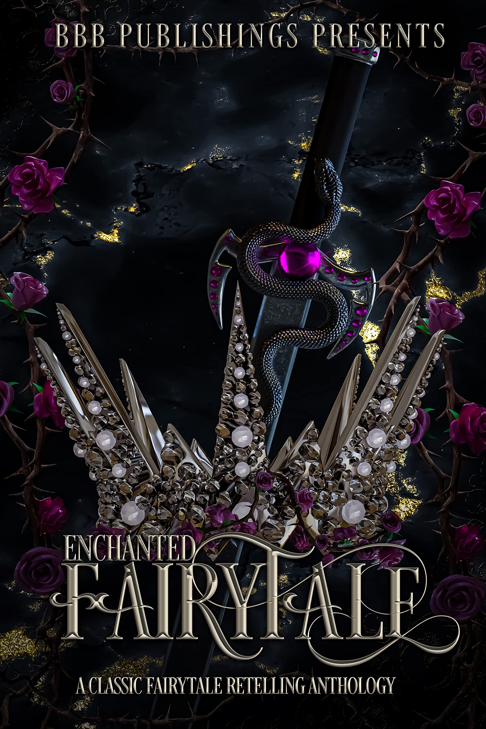 Enchanted Fairytale (Kindle Edition)