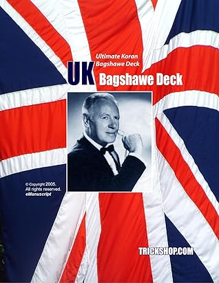 Ultimate Koran Bagshawe Deck