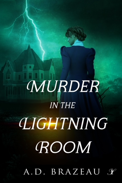 Murder in the Lightning Room