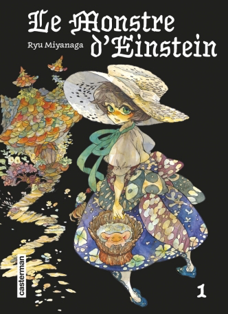 Le monstre d'Einstein, tome 1 (Einstein no Kaibutsu,#1)