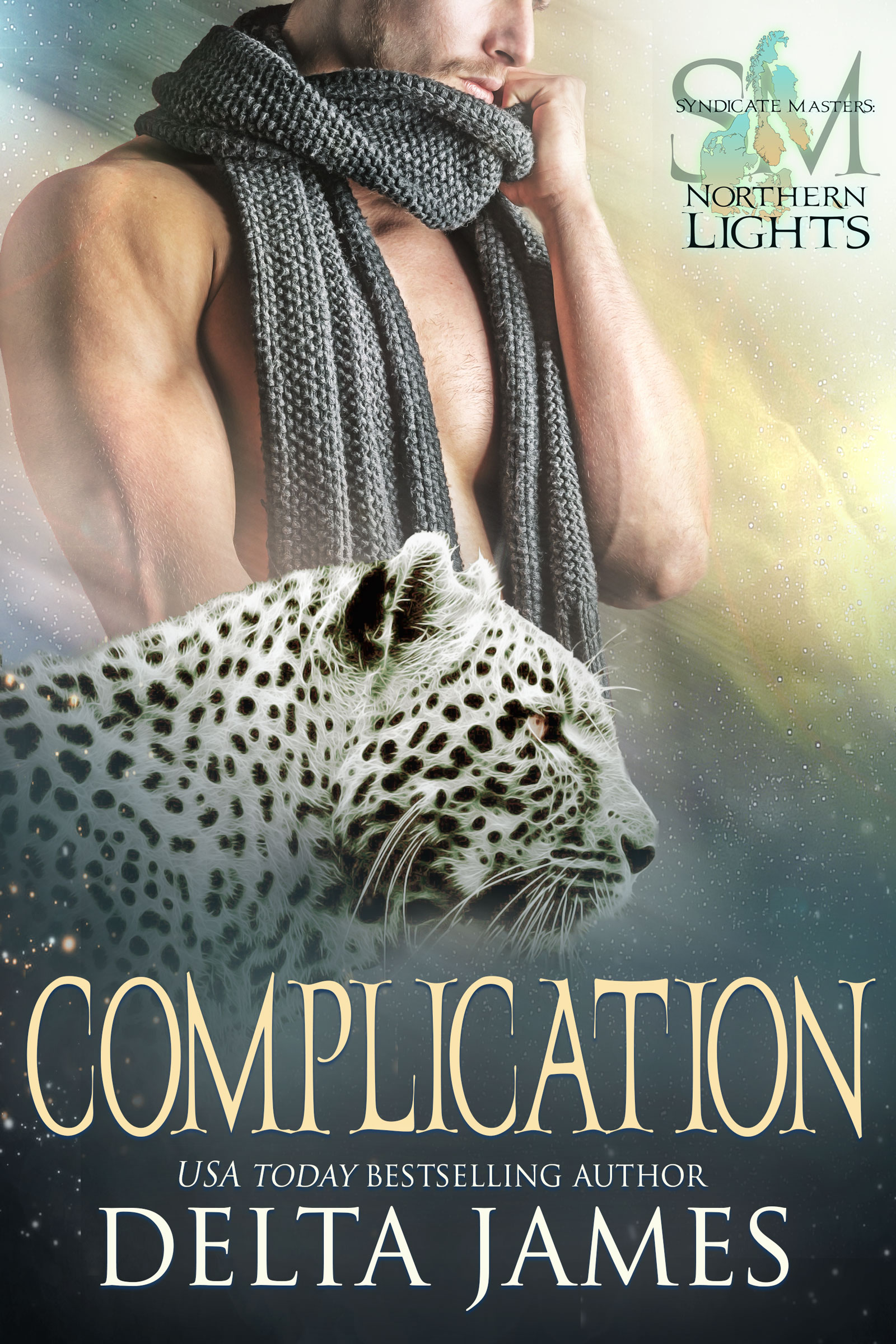 Complication (Syndicate Masters: Northern Lights #2)