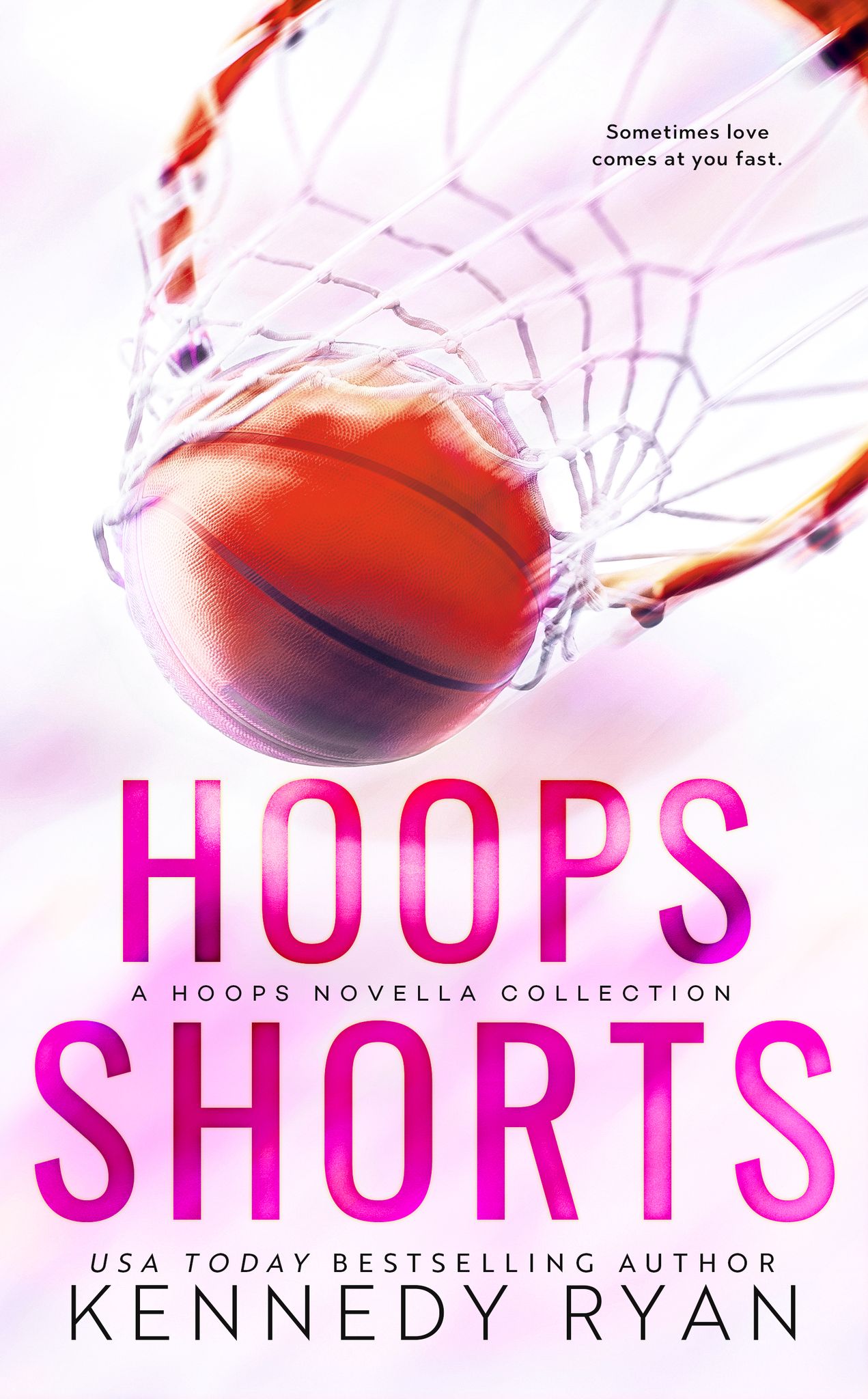 Hoops Shorts: A HOOPS Novella Collection (Kindle Edition)