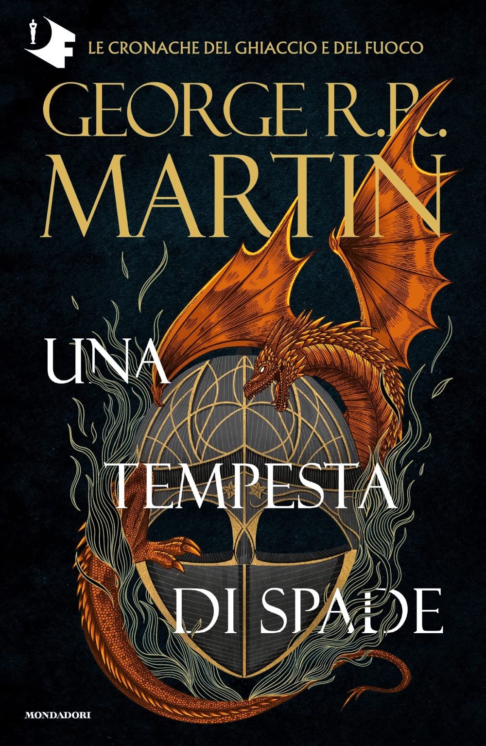 Una tempesta di spade by George R.R. Martin