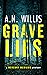 Grave Lies: A Psychic Investigator Mystery (Mercury Mediums Book 1)